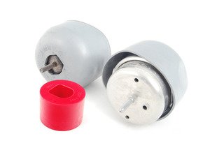 ES#2762231 - 8D0199379ADKT1 - RS4 Engine Mount Kit - (NO LONGER AVAILABLE) - Performance engine mounts featuring ECS performance snub mount - Assembled By ECS - 