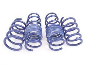 ES#2918387 - 28787-1 - Sport Spring Set - Average lowering of .75"F and .6"R - H&R - BMW