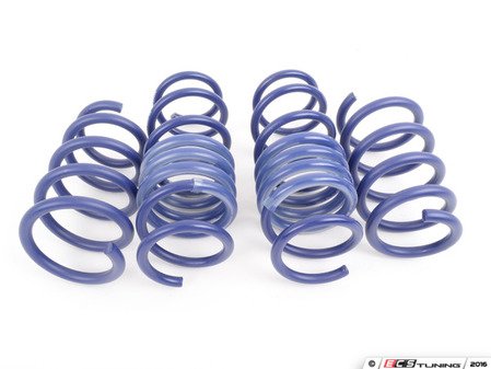 ES#2918387 - 28787-1 - Sport Spring Set - Average lowering of .75"F and .6"R - H&R - BMW