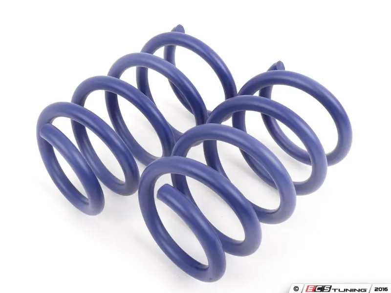 H&R Sportfedern 28721-1 - Für Verbessertes Handling & Sportliche Optik