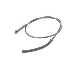 ES#26849 - 11727574486 - E46 Secondary Air Injection Pipe - Control Valve to Vacuum Valve (In-between Vacuum Hoses) - Genuine BMW - BMW