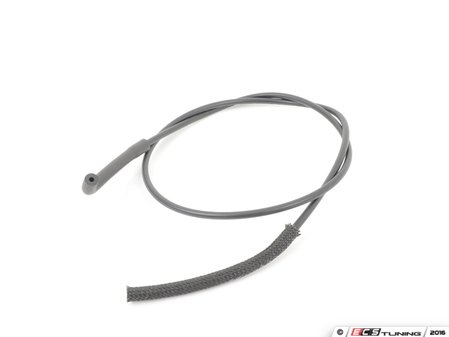 ES#26849 - 11727574486 - E46 Secondary Air Injection Pipe - Control Valve to Vacuum Valve (In-between Vacuum Hoses) - Genuine BMW - BMW