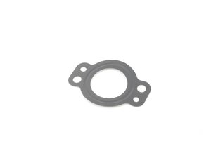 ES#25213 - 11537838211 - Water pump connector gasket- priced each - seals the water pump connectors to the block - Genuine BMW - BMW