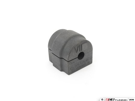 ES#59244 - 33556761001 - Sway Bar Bushing - Priced Each - Fits 12mm rear sway bar only - Genuine BMW - BMW