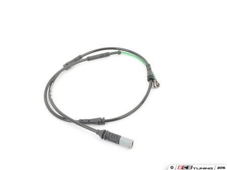 ES#1876968 - 34356791961 - F07 Brake Pad Wear Sensor - Rear - Needs replaced as a part of any brake service - Genuine BMW - BMW