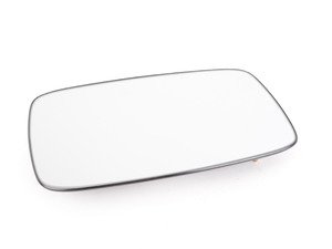 ES#1941893 - 91173103508 - Blind Spot Exterior Mirror Glass - Priced Each - Planed glass for rear vision without distortion - 2 required - Original Equipment Supplier - Porsche