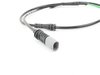 ES#1876968 - 34356791961 - F07 Brake Pad Wear Sensor - Rear - Needs replaced as a part of any brake service - Genuine BMW - BMW