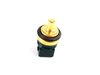 ES#12189 - 059919501 - Early Model Coolant Temperature Sensor - Updated green 4 pin sensor, replaces old blue sensors. For vehicles with square connector. - Febi - Audi Volkswagen