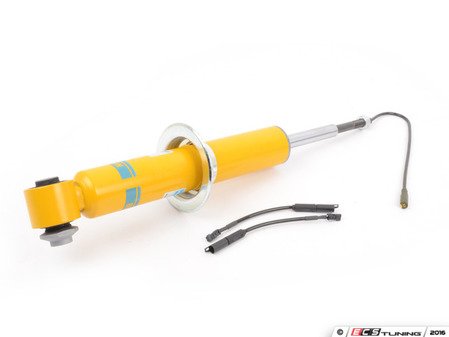 ES#2983201 - 26-234229 - B6 Performance Damptronic Rear Shock - Priced Each - Unbelievable control, precise handling, ultimate performance and incredible comfort. German-made with world-famous Bilstein quality and a limited lifetime warranty! A heavy duty upgrade for the performance minded driver. - Bilstein - BMW