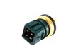 ES#12189 - 059919501 - Early Model Coolant Temperature Sensor - Updated green 4 pin sensor, replaces old blue sensors. For vehicles with square connector. - Febi - Audi Volkswagen