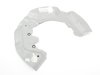 ES#59855 - 34116767692 - Front Brake Dust Shield - Right - Metal dust cover to shield the elements from your front rotors - Genuine BMW - BMW