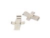 ES#3038211 - 34111150554 - Brake pad mounting kit - Includes new pins and anti rattle clips - ATE - BMW