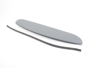 ES#127053 - 51622753756 - Roof Spoiler - Primed - MINI Cooper ( base ) spoiler with round countour surface : matches roof lines - Genuine MINI - MINI