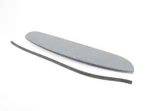 Roof Spoiler - Primed