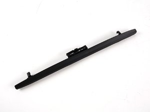 ES#169810 - 61618162985 - E39 Wiper Blade Spoiler - left - Attached to the wiper arm, secures the wiper blade - Genuine BMW - BMW