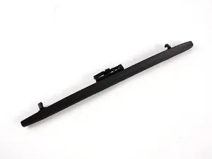 E39 Wiper Blade Spoiler - left