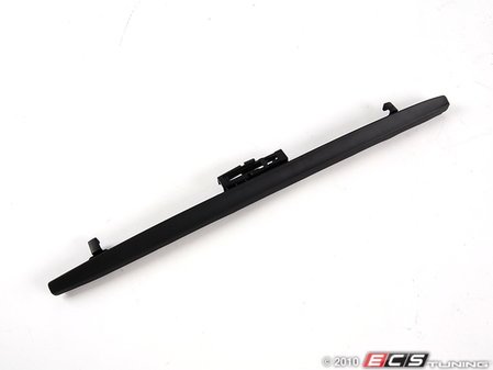 ES#169810 - 61618162985 - E39 Wiper Blade Spoiler - left - Attached to the wiper arm, secures the wiper blade - Genuine BMW - BMW