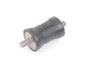 ES#2217799 - 18309804330 - Rubber Mount - Mid Pipe - Priced Each - Lower the vibrations from your exhaust - Genuine MINI - MINI