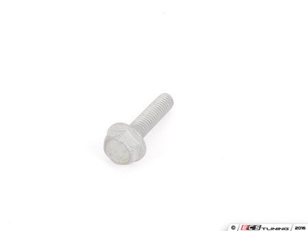 ES#1377002 - 90037801301 - HEX-HEAD SCREW 6X25 - Genuine Porsche - 