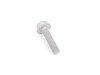 ES#1377002 - 90037801301 - HEX-HEAD SCREW 6X25 - Genuine Porsche - 