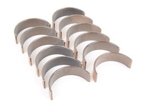 ES#2966357 - 11247835439/40 - High Performance Rod Bearing Set - Standard  - Includes upper and lower bearing shells for a complete rod bearing replacement. - ACL - BMW