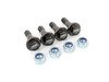 ES#3083682 - 009759ecs01KT - Stage 4/5 Big Brake Kit Caliper Securing Hardware - Necessary adapter hardware to secure Brembo '18z' calipers on your Audi B5/B6/B7 and VW MK5/6 spindles - ECS - Audi Volkswagen