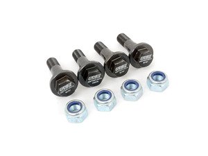 ES#3083682 - 009759ecs01KT - Stage 4/5 Big Brake Kit Caliper Securing Hardware - Necessary adapter hardware to secure Brembo '18z' calipers on your Audi B5/B6/B7 and VW MK5/6 spindles - ECS - Audi Volkswagen
