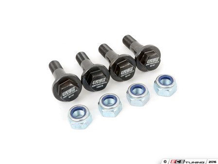 ES#3083682 - 009759ecs01KT - Stage 4/5 Big Brake Kit Caliper Securing Hardware - Necessary adapter hardware to secure Brembo '18z' calipers on your Audi B5/B6/B7 and VW MK5/6 spindles - ECS - Audi Volkswagen