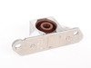 ES#2611446 - 18307633093 - Rubber Mount For Exhaust - Priced each  - Located Near the Engine - Genuine BMW - BMW