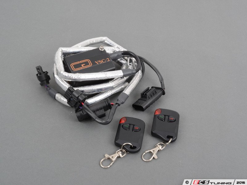 CG Precision 0005VSC2 VSC2 Variable Sound Controller (Auto/Closed