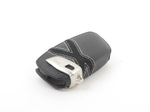 ES#2781865 - 82292355521 - XLine Key Case - (NO LONGER AVAILABLE) - protect your keyfob with this stylish case - Genuine BMW - 