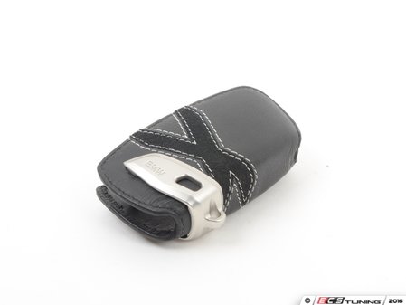 ES#2781865 - 82292355521 - XLine Key Case - (NO LONGER AVAILABLE) - protect your keyfob with this stylish case - Genuine BMW - 