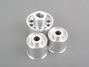 ES#3028135 - TDR4680455 - Rear Differential Mounts - Solid Aluminum Race - (NO LONGER AVAILABLE) - An aggressive mount design for increased cornering feel, and improved suspension performance. - Turner Motorsport - 