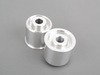 ES#3028135 - TDR4680455 - Rear Differential Mounts - Solid Aluminum Race - (NO LONGER AVAILABLE) - An aggressive mount design for increased cornering feel, and improved suspension performance. - Turner Motorsport - 