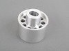 ES#3028135 - TDR4680455 - Rear Differential Mounts - Solid Aluminum Race - (NO LONGER AVAILABLE) - An aggressive mount design for increased cornering feel, and improved suspension performance. - Turner Motorsport - 