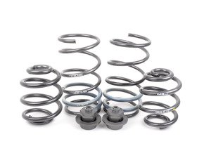 ES#3022948 - 29910-2AR - Turner Motorsport/H&R Adjustable Sport Spring Set  - A combination of legendary lowering spring and rear height adjustment! - Turner Motorsport - 
