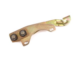 ES#40408 - 18301716424 - E30 Bracket Exhaust Pipe - Genuine BMW - BMW