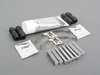 ES#2593939 - 8K0698135AKT - Front Pad & Rotor Installation Kit - Make your next brake service headache free with this installation kit! - Genuine Volkswagen Audi - Audi