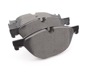ES#3023978 - 34116793021 - Front Brake Pad Set - Replacement pads from an original equipment supplier - Pagid - BMW