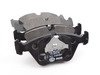 ES#3023951 - 34111162535 - Front Brake Pad Set - Quality replacement brake pads from an original equipment supplier - Pagid - BMW