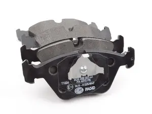 Front Brake Pad Set
