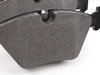 ES#3023951 - 34111162535 - Front Brake Pad Set - Quality replacement brake pads from an original equipment supplier - Pagid - BMW