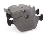 ES#3023951 - 34111162535 - Front Brake Pad Set - Quality replacement brake pads from an original equipment supplier - Pagid - BMW
