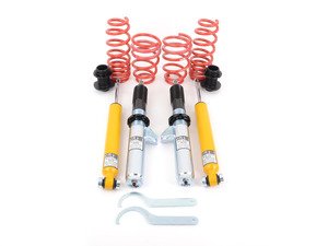 ES#2848867 - 28895-6 - Street Performance Coilover Kit - Take your BMW's handling and appearance to the next level with this coilover kit - H&R - BMW