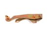 ES#40408 - 18301716424 - E30 Bracket Exhaust Pipe - Genuine BMW - BMW