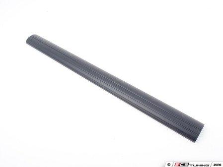 ES#124323 - 51478204006 - Door Sill Trim - Front - Marine Blau  - Genuine BMW - BMW