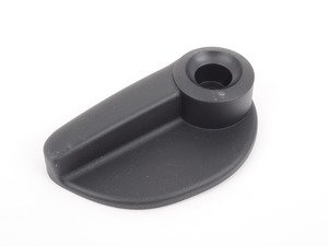 ES#2721141 - 51237307640 - Hood Unlocking Lever - Located on the interior left lower kick panel - Genuine MINI - MINI