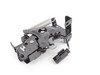 ES#2721192 - 51237300569 - Locking Hood Latch - Left  - Mounts under the hood on the front brace - Genuine MINI - MINI