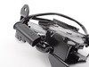 ES#2721192 - 51237300569 - Locking Hood Latch - Left  - Mounts under the hood on the front brace - Genuine MINI - MINI