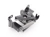 ES#4865927 - 51237300570 - Locking Hood Latch - Right  - Mounts under the hood on the front brace - Vaico - MINI